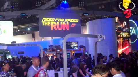 E3: Need for Speed the Run... ¡a correr!