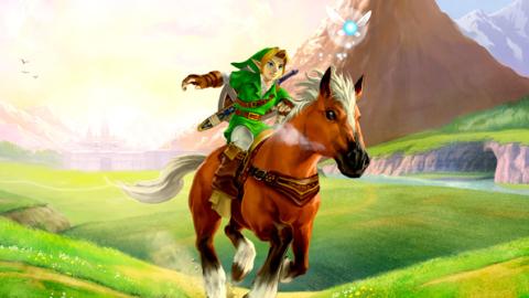 Análisis de Zelda: Ocarina of Time 3D