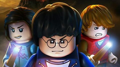 Más LEGO Harry Potter en noviembre