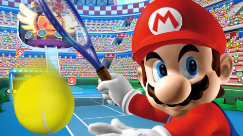 Análisis de Mario Tennis Open