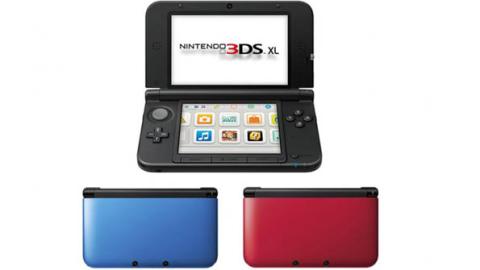 3DS XL recibirá su propio Circle Pad Pro