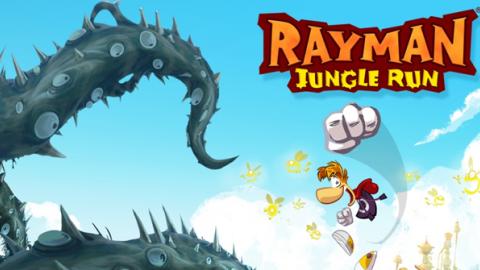 Análisis de Rayman Jungle Run
