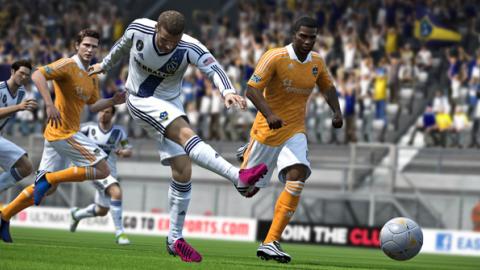 FIFA 13 soluciona algunos problemas en PS3
