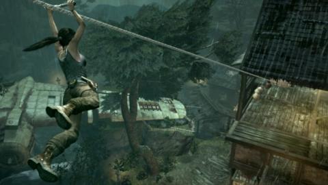 Eidos se encarga del multi de Tomb Raider
