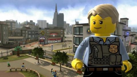 ¿Por qué LEGO City Undercover no saldrá de Wii U?