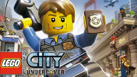 Avance de Lego City Undercover