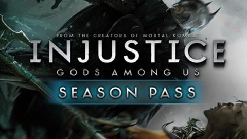 Injustice Gods Among Us confirma 4 DLC y pase de temporada