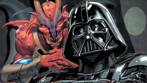 EEUU: Hoy sale Darth Vader and the Ninth Assassin