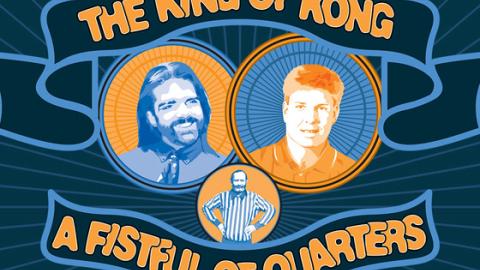 Cine para gamers: The King of Kong