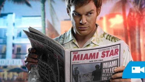 Nueva promo y adelanto de la 8ª temporada de Dexter