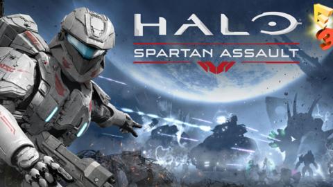 E3 2013: desvelado Halo Spartan Assault