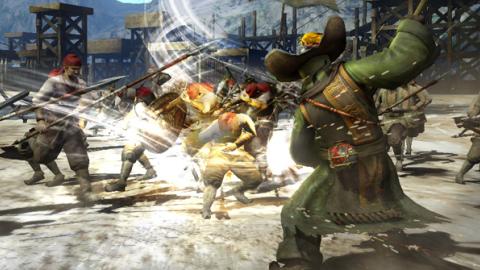 Dynasty Warriors 8 se actualizará en Xbox 360
