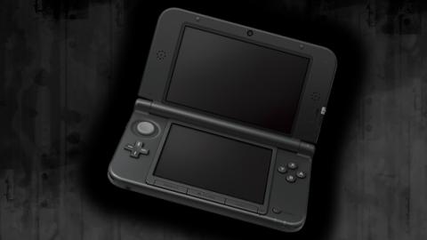 ¿Se acerca una 3DS XL totalmente negra?