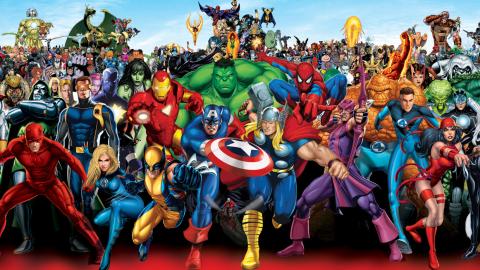 Kevin Feige: una película crossover de Marvel es posible