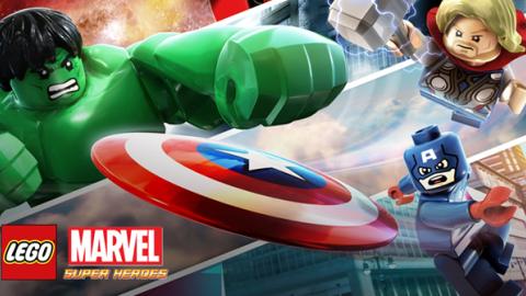 Análisis de LEGO Marvel Super Heroes