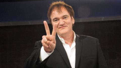 Tarantino reescribirá el guión de The Hateful Eight
