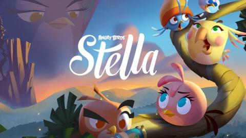 Angry Birds Stella llegará en otoño a iOS y Android