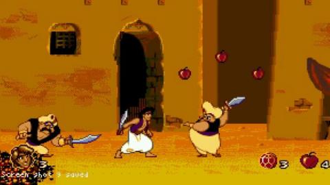 El Aladdin de Mega Drive era mejor, según Shinji Mikami