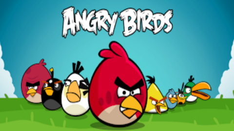 Angry Birds homenajea a Gravity 