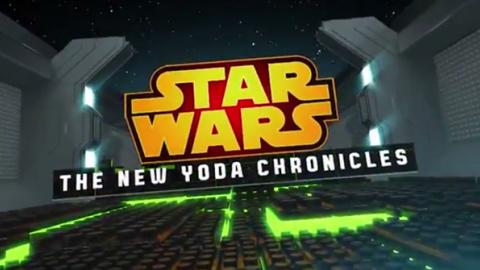 Trailer del nuevo episodio de Las Nuevas Crónicas de Yoda