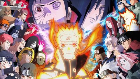 Avance de Naruto Shippuden UNS Revolution