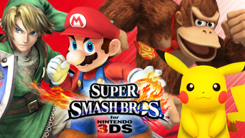 Análisis de Super Smash Bros. para 3DS