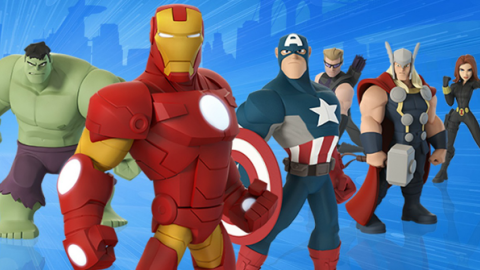 Análisis de Disney Infinity 2.0 Marvel Super Heroes