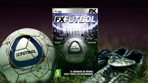 FX Interactive busca &quot;Betatesters&quot; para FX Fútbol 2015