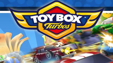 Tráiler de Toybox Turbos para PC, PS3 y Xbox 360, que llegará este mes 