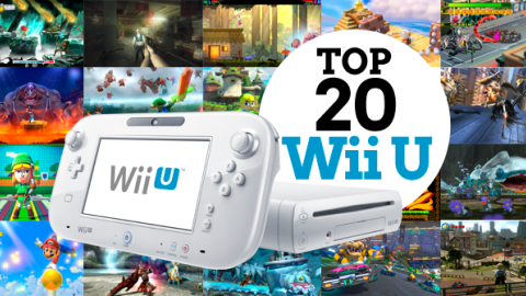 Los mejores juegos de Wii U