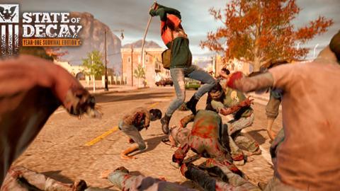 Análisis de State of Decay Year One Edition para Xbox One