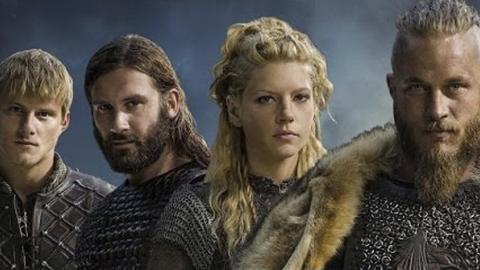 Avance de Vikings 4 y webisodios de Los secretos de los vikingos
