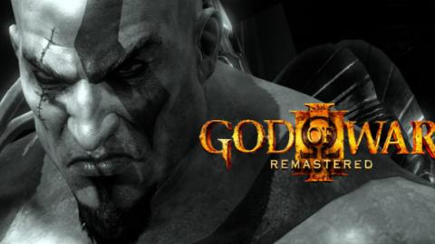 God of War III Remastered, nuevo gameplay en PS4
