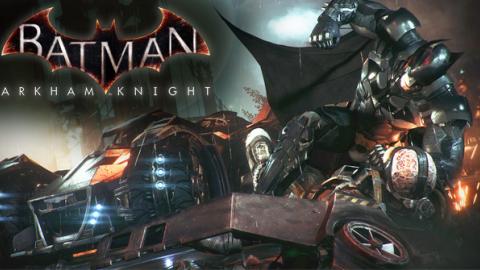Análisis de Batman Arkham Knight para PS4