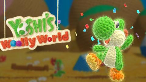 Análisis de Yoshi&#039;s Woolly World para Wii U