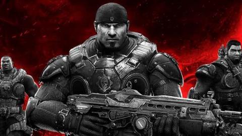 San Diego Comic-Con 2015: Pack Xbox One + Gears of War Ultimate Edition