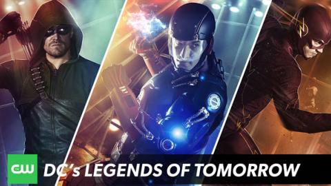 San Diego Comic Con: La evolución de Arrow y Flash hacia Legends Of Tomorrow