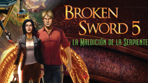 Avance de Broken Sword 5: La Maldición de la Serpiente en Xbox One y PS4