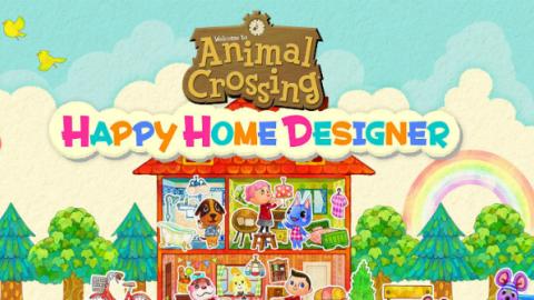 Animal Crossing Happy Home Designer, nuevo personaje en la Nintendo Zone de GAME