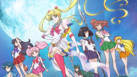 Sailor Moon Crystal - Primera imagen de la tercera temporada