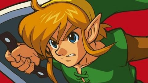 The Legend of Zelda A Link to the Past con Unreal Engine 4
