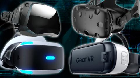 por no mencionar Picasso Álbum de graduación PS VR, Oculus Rift, HTC Vive, Gear VR - Las mejores gafas de realidad  virtual | Hobbyconsolas