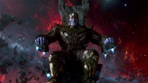 Los Vengadores: Infinity War – Thanos tendrá más protagonismo