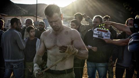 Jason Bourne detrás de las cámaras - Nuevo video