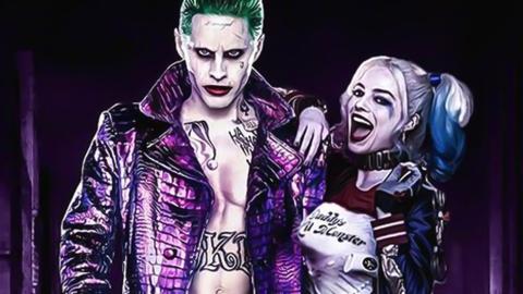 Joker Harley Quinn