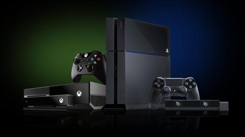 PS4 Xbox One consolas