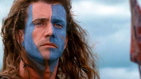 Braveheart Mel Gibson William Wallace