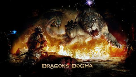 Dragon's Dogma PS4 Xbox One