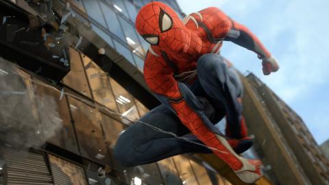 Spider-Man para PS4 incluirá muchos trajes con habilidades propias |  Hobbyconsolas
