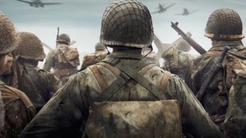 Call of Duty World War II concurso